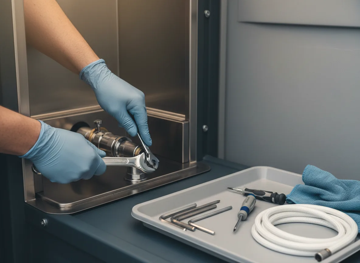 Why choose Portable Toilet Rental in Lowmansville, KY